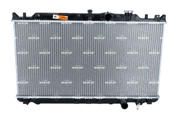NRF Engine Cooling Radiator 509653 - image 2
