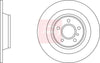Apec Brake Disc DSK3275 thumbnail