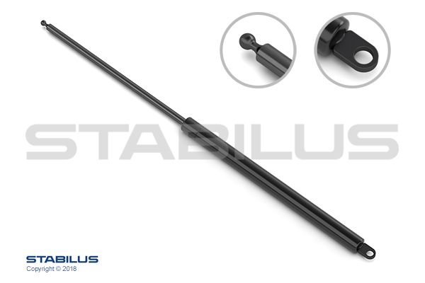 Stabilus Tailgate Boot Gas Strut 098310 - image 2