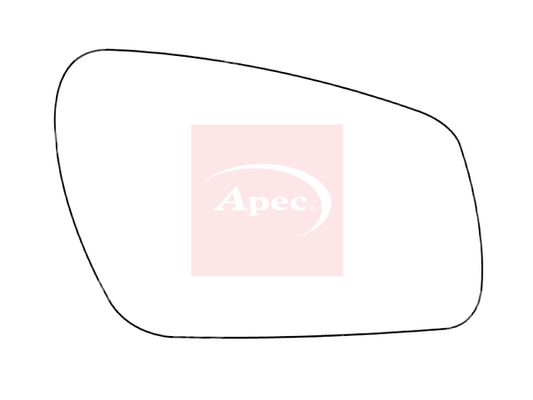 Apec Mirror Glass AMS2124 - image 2