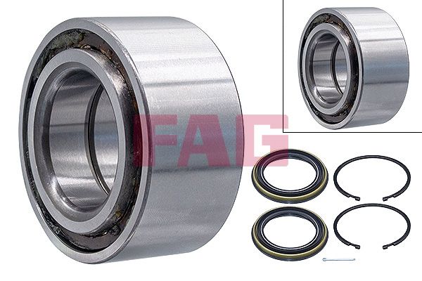FAG Wheel Bearing Kit 713613710 - image 2
