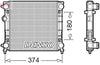 Denso Radiator DRM22003 thumbnail