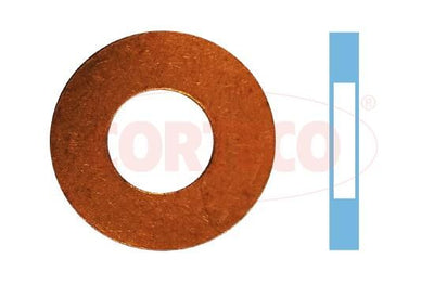 Corteco Injector Seal 49430669