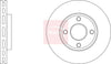 Apec Brake Disc DSK3392 thumbnail