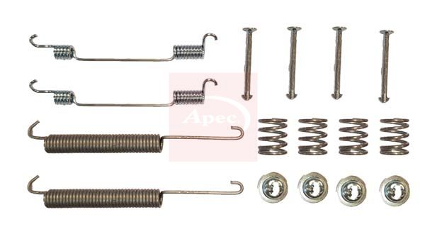 Apec Brake Fitting Kit KIT985 - image 2