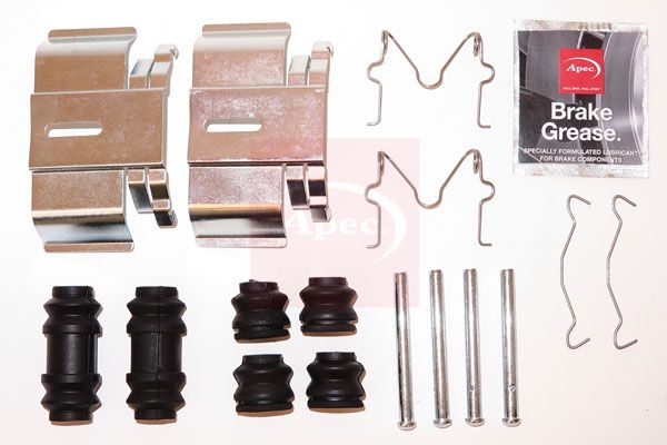 Apec Brake Fitting Kit KIT1256 - image 2