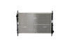 NRF Engine Cooling Radiator 58272 thumbnail
