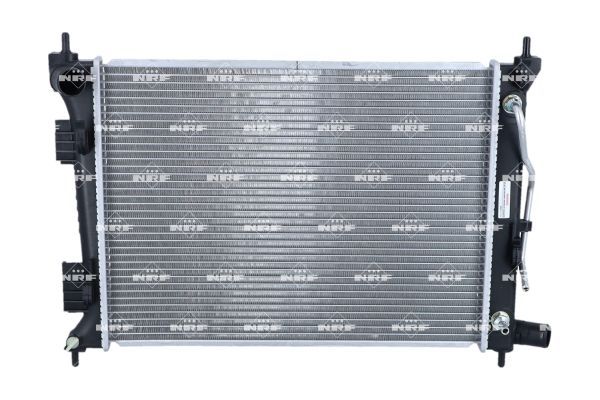 NRF Engine Cooling Radiator 550182 - image 2