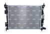 NRF Engine Cooling Radiator 550182 thumbnail