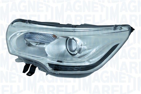 Magneti Marelli Headlight Left 712464571129 - image 2