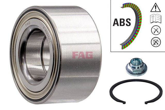 FAG Wheel Bearing Kit 713626960 - image 2