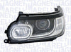 Magneti Marelli Headlight Left 712476721129 thumbnail