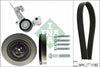 INA Drive Belt Kit 529037420 thumbnail