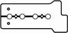 BGA Rocker Cover Box Gasket Set RK4305 thumbnail