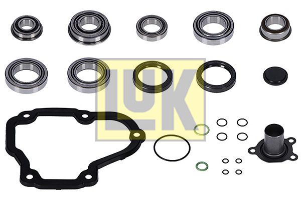 LuK Clutch Kit 462031910 - image 2