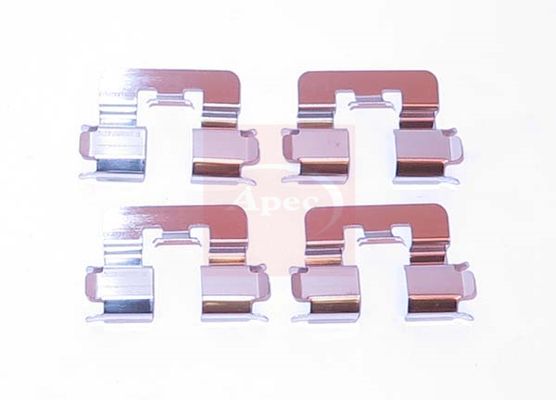 Apec Brake Fitting Kit KIT1167 - image 2