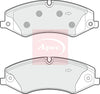 Apec Brake Pads Set PAD1836 thumbnail
