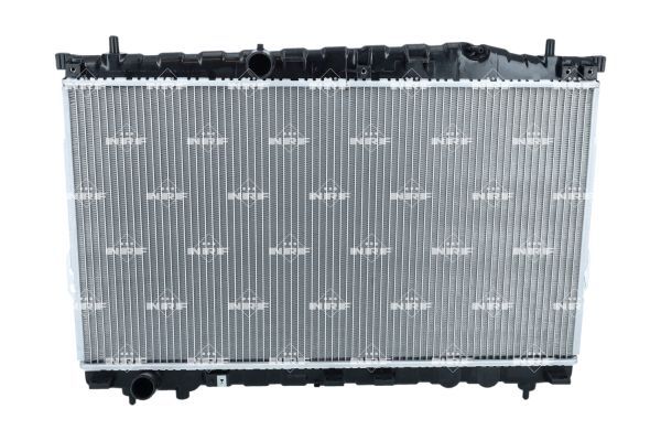 NRF Engine Cooling Radiator 53353 - image 2