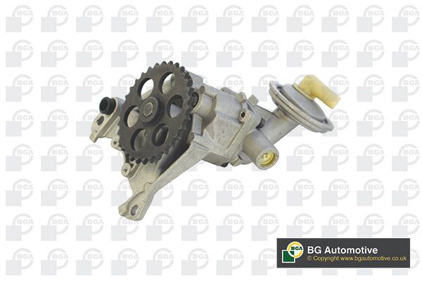 BGA Oil Pump LP0440 - image 2