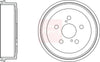 Apec Brake Drum DRM9106 thumbnail