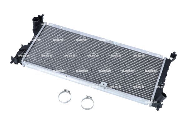 NRF Engine Cooling Radiator 507522 - image 2