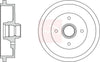 Apec Brake Drum DRM9154 thumbnail