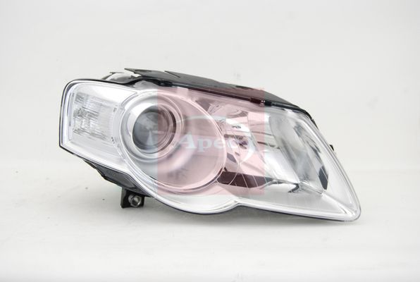 Apec Headlight Headlamp ALH2699 - image 2