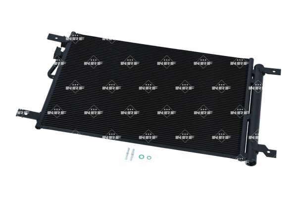 NRF Air Conditioning Condenser 350721 - image 2