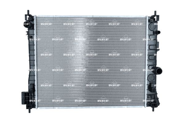 NRF Engine Cooling Radiator 59316 - image 2