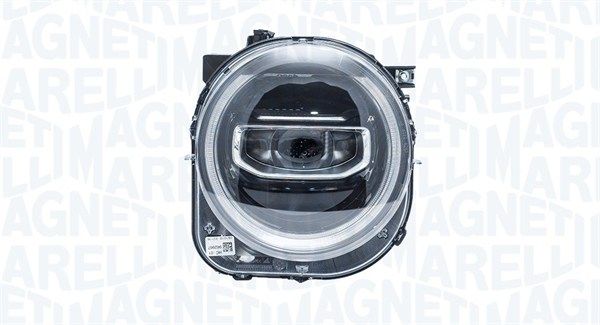 Magneti Marelli Headlight Left 712500351129 - image 2