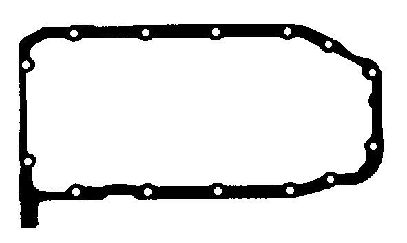 BGA Oil Sump Gasket OP0307 - image 2