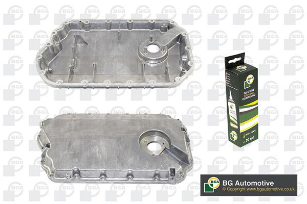 BGA Oil Sump Pan Kit SP0105 - image 2