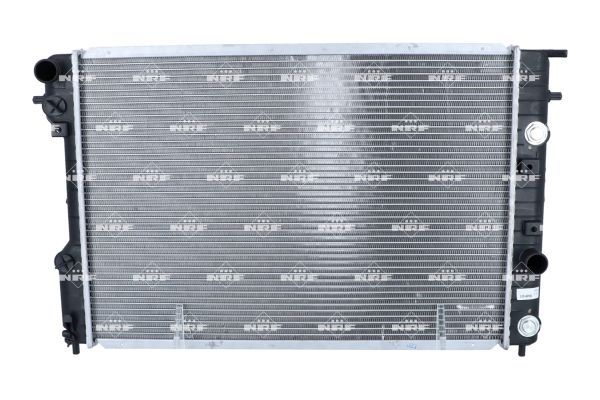 NRF Engine Cooling Radiator 509689 - image 2