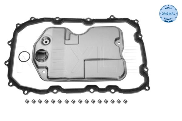 Meyle Automatic Transmission Hydraulic Filter 1001370002 - image 2