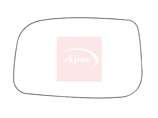 Apec Mirror Glass AMS2191 - image 2