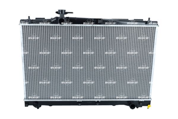 NRF Engine Cooling Radiator 53401 - image 2