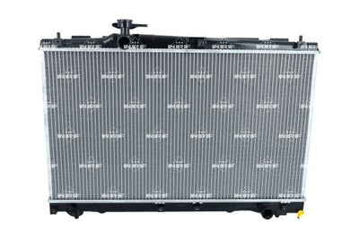 NRF Engine Cooling Radiator 53401