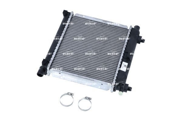 NRF Engine Cooling Radiator 507662 - image 2