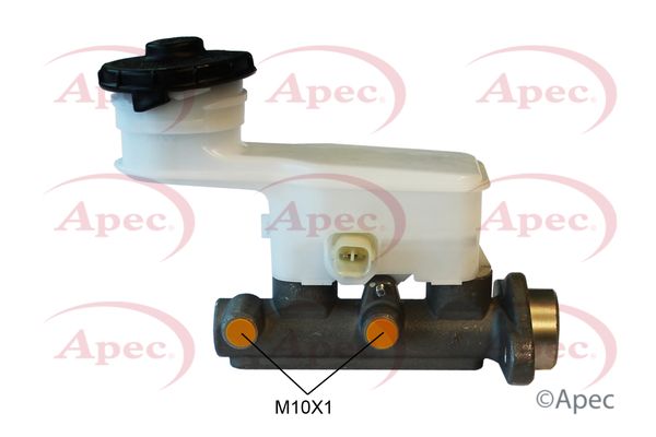 Apec Brake Master Cylinder MCY492 - image 2
