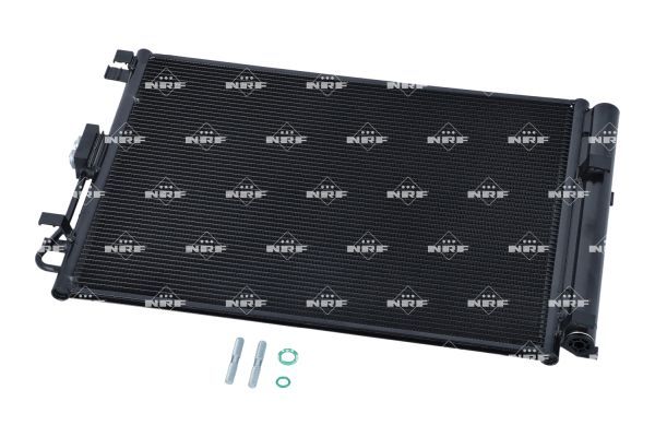 NRF Air Conditioning Condenser 350537 - image 2
