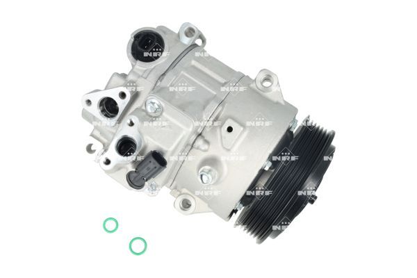 NRF Air Conditioning Compressor 320356 - image 2