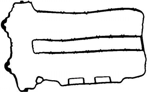 BGA Rocker Cover Box Gasket RC6543 - image 2