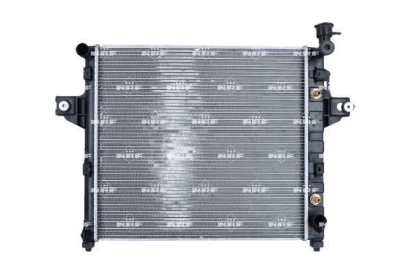 NRF Engine Cooling Radiator 58113 - image 2