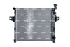 NRF Engine Cooling Radiator 58113 thumbnail