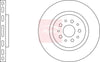 Apec Brake Disc DSK2927 thumbnail