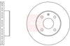 Apec Brake Disc DSK525 thumbnail