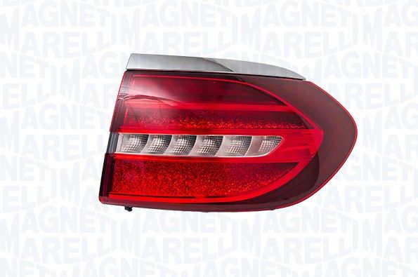 Magneti Marelli Rear Light Lamp Left 715001199001 - image 2