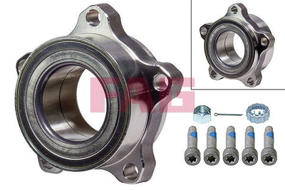 FAG Wheel Bearing Kit 713678910