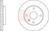 Apec Brake Disc DSK2364 thumbnail