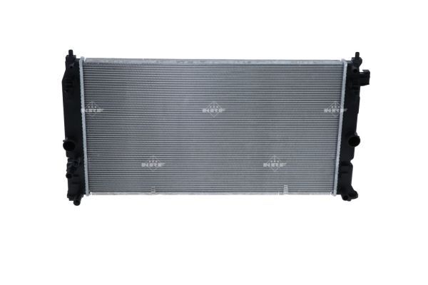 NRF Engine Cooling Radiator 59251 - image 2